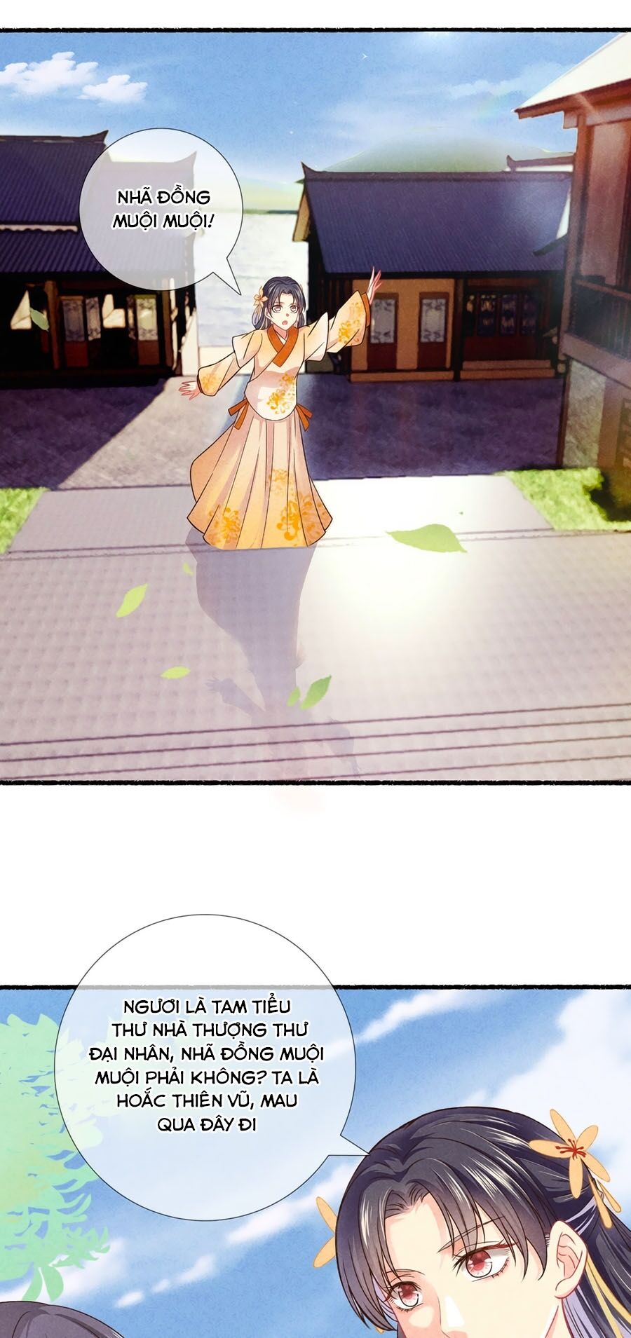 Trọng Sinh Chi Đích Nữ Bất Thiện Chap 20 - Next Chap 21