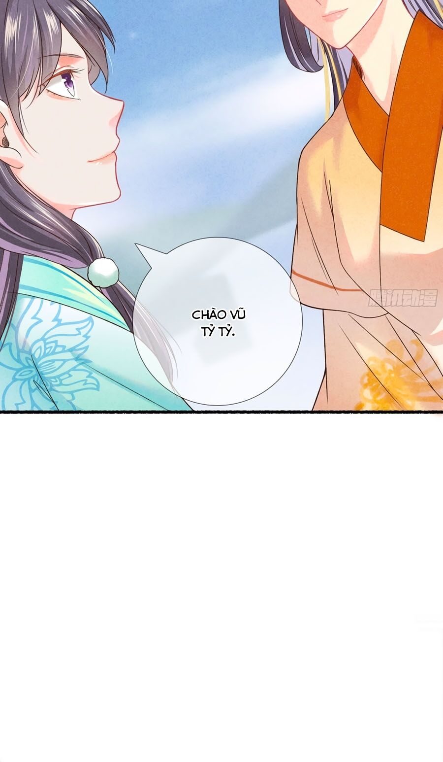 Trọng Sinh Chi Đích Nữ Bất Thiện Chap 20 - Next Chap 21