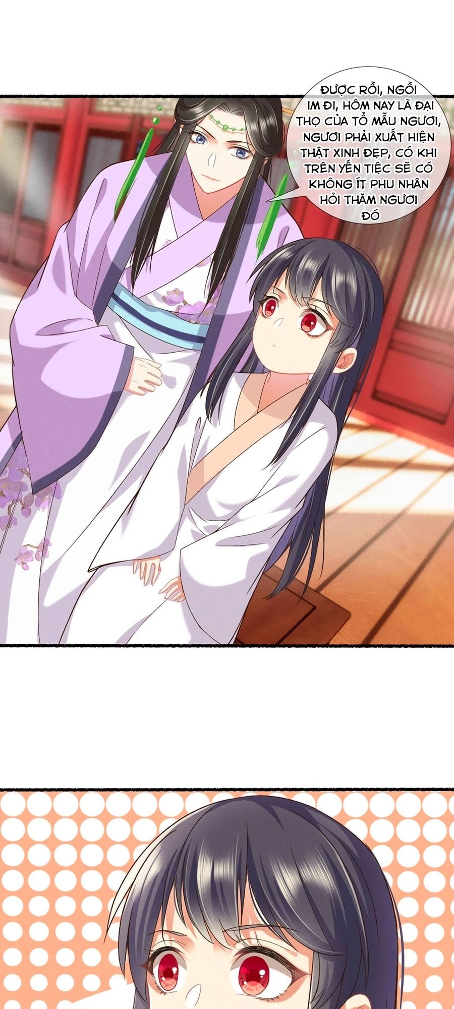Trọng Sinh Chi Đích Nữ Bất Thiện Chap 20 - Next Chap 21