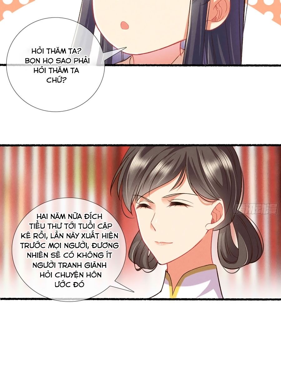Trọng Sinh Chi Đích Nữ Bất Thiện Chap 20 - Next Chap 21