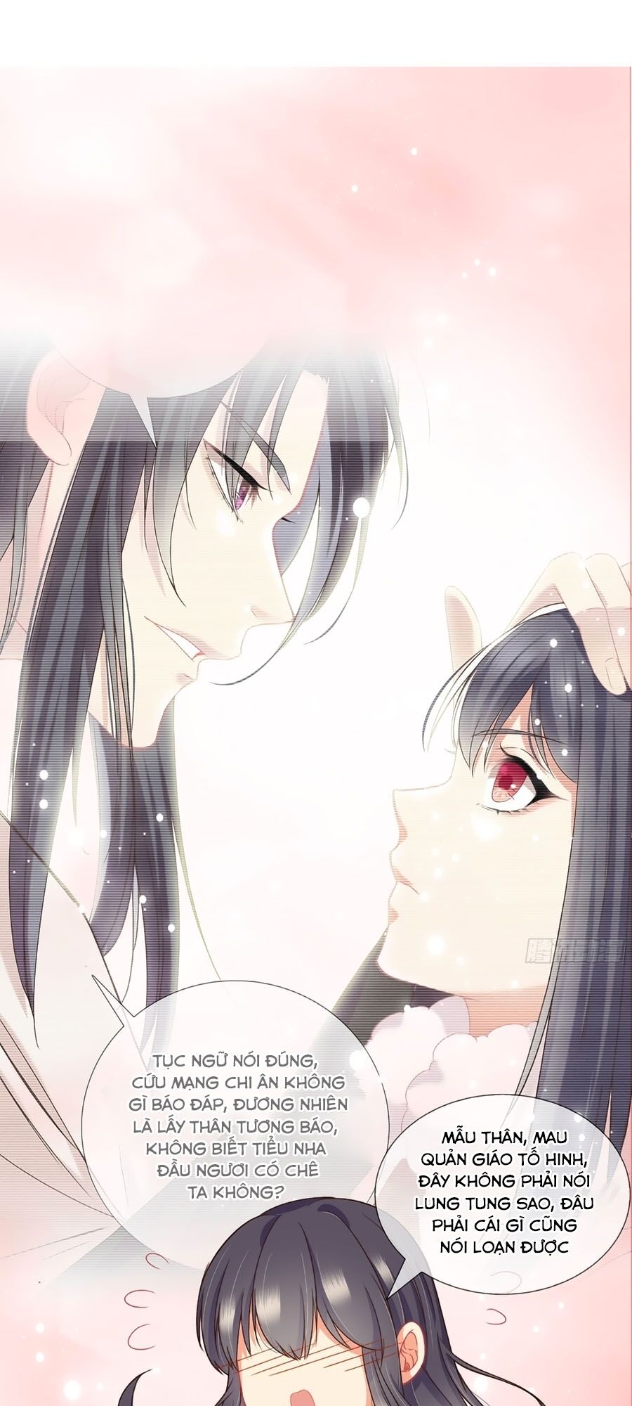 Trọng Sinh Chi Đích Nữ Bất Thiện Chap 20 - Next Chap 21