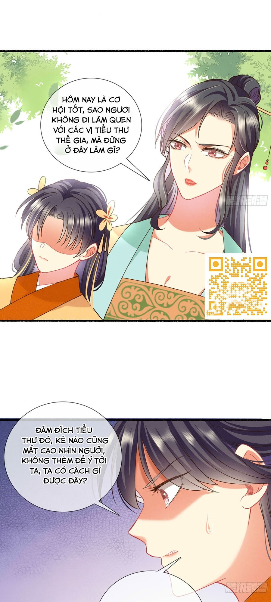 Trọng Sinh Chi Đích Nữ Bất Thiện Chap 21 - Next Chap 22