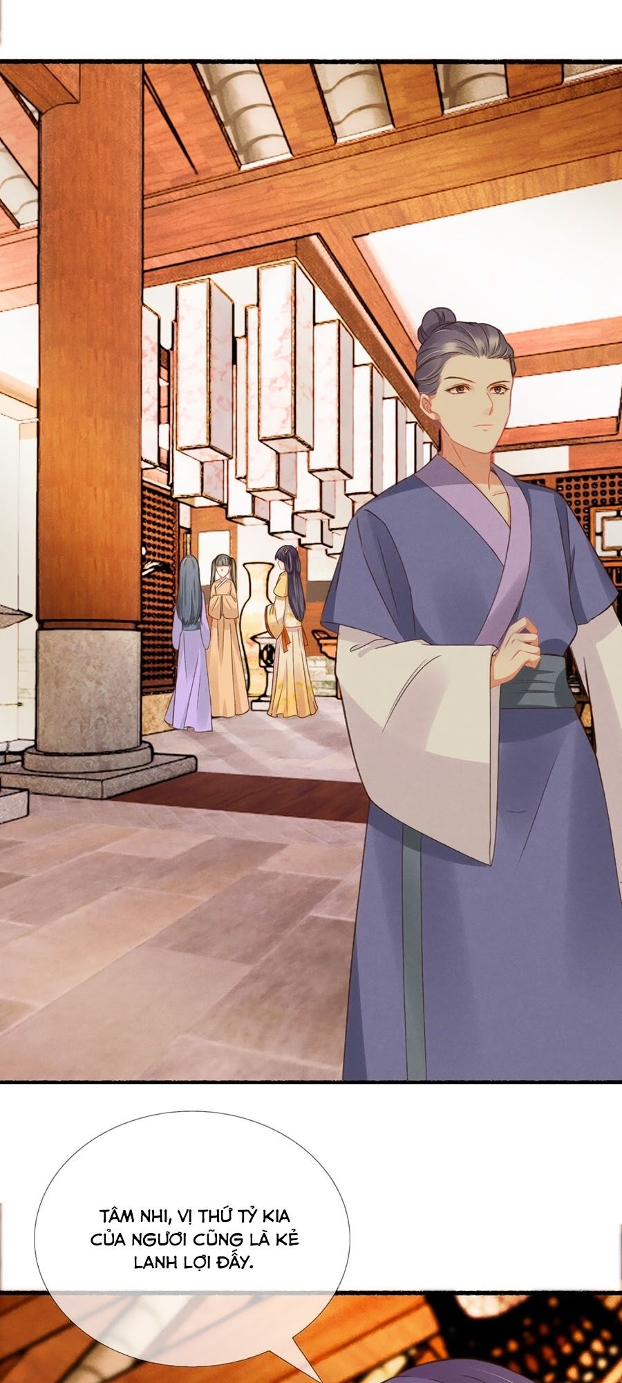 Trọng Sinh Chi Đích Nữ Bất Thiện Chap 21 - Next Chap 22