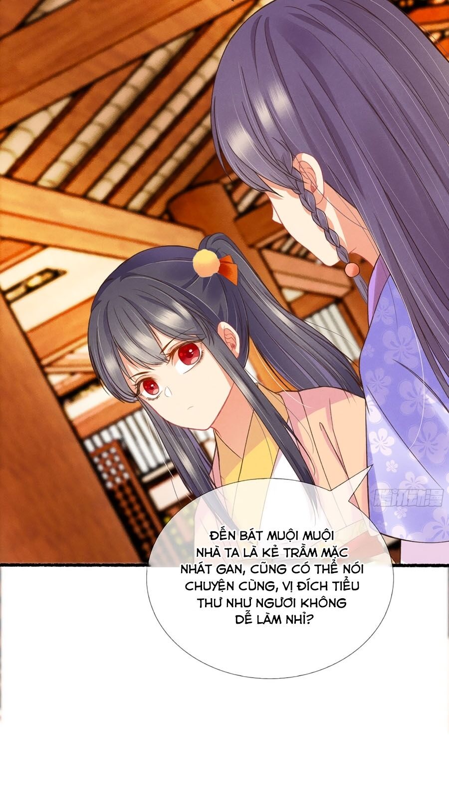 Trọng Sinh Chi Đích Nữ Bất Thiện Chap 21 - Next Chap 22