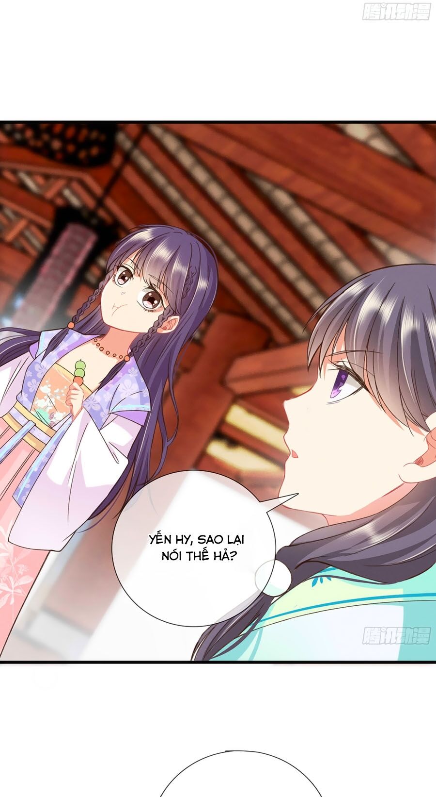 Trọng Sinh Chi Đích Nữ Bất Thiện Chap 21 - Next Chap 22