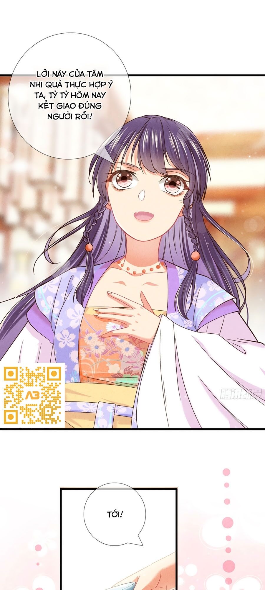 Trọng Sinh Chi Đích Nữ Bất Thiện Chap 21 - Next Chap 22