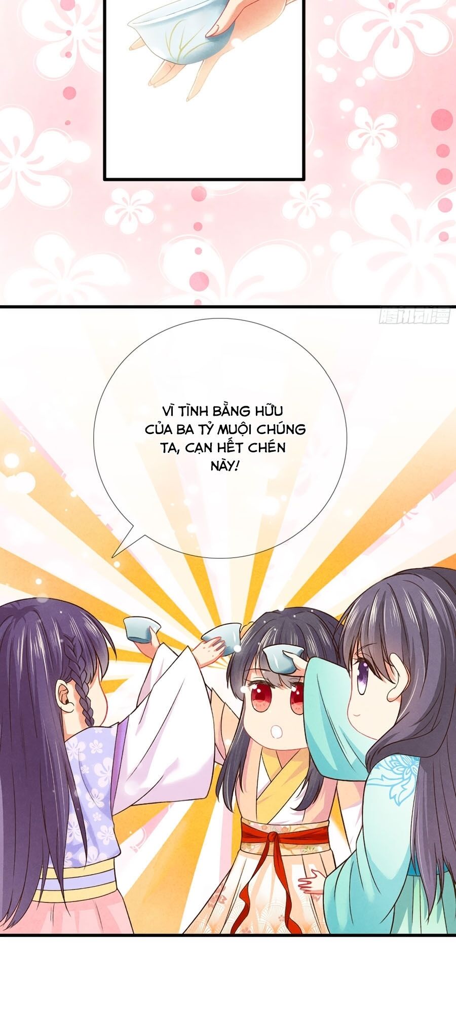 Trọng Sinh Chi Đích Nữ Bất Thiện Chap 21 - Next Chap 22