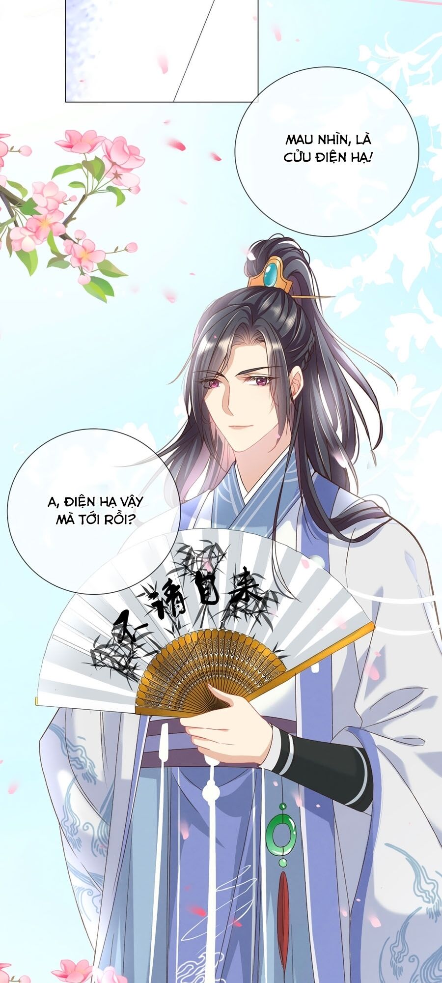Trọng Sinh Chi Đích Nữ Bất Thiện Chap 21 - Next Chap 22