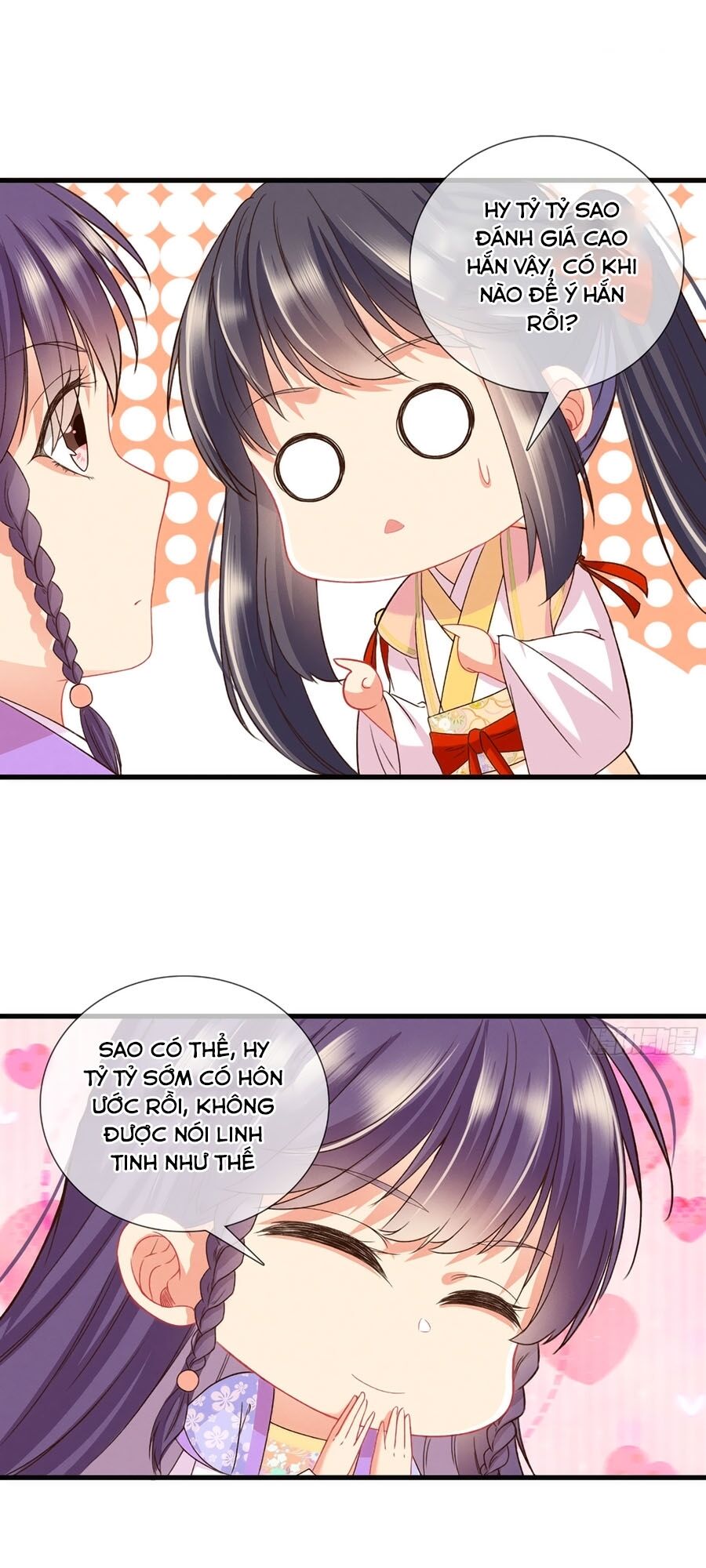 Trọng Sinh Chi Đích Nữ Bất Thiện Chap 21 - Next Chap 22