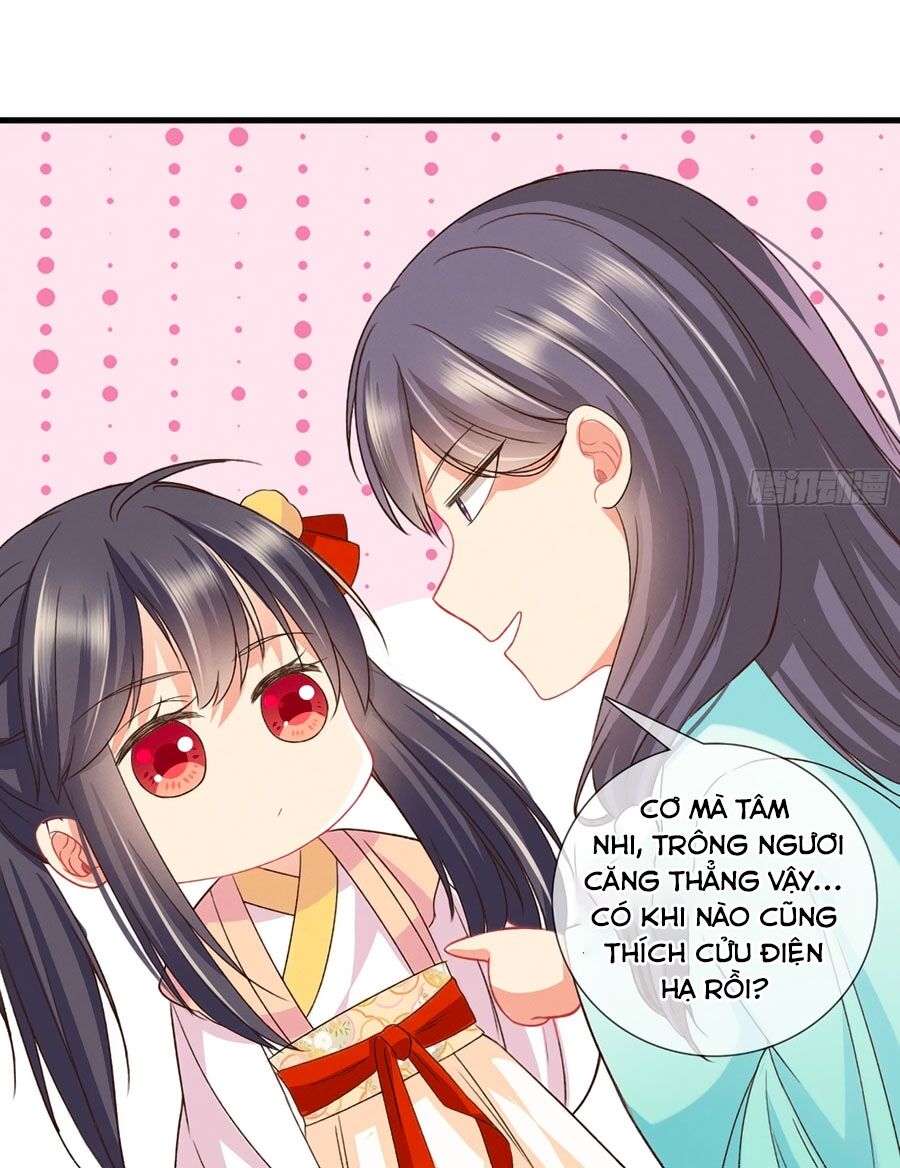 Trọng Sinh Chi Đích Nữ Bất Thiện Chap 21 - Next Chap 22