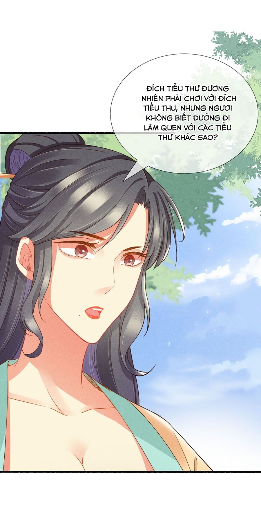 Trọng Sinh Chi Đích Nữ Bất Thiện Chap 21 - Next Chap 22