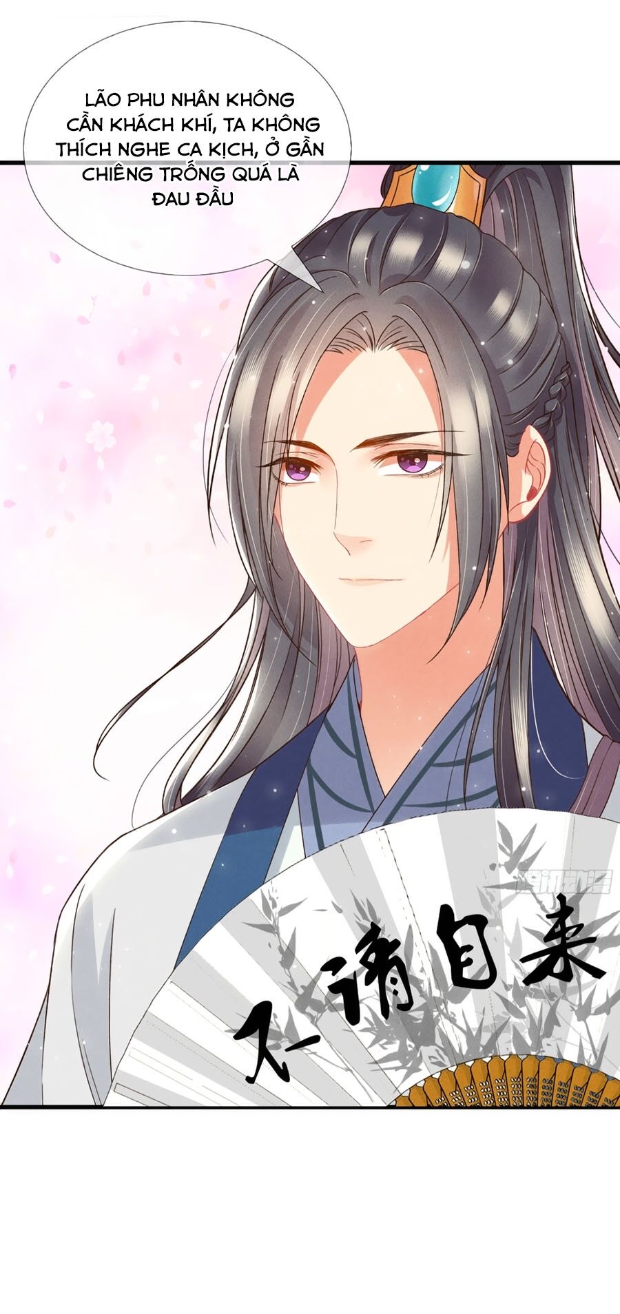 Trọng Sinh Chi Đích Nữ Bất Thiện Chap 21 - Next Chap 22