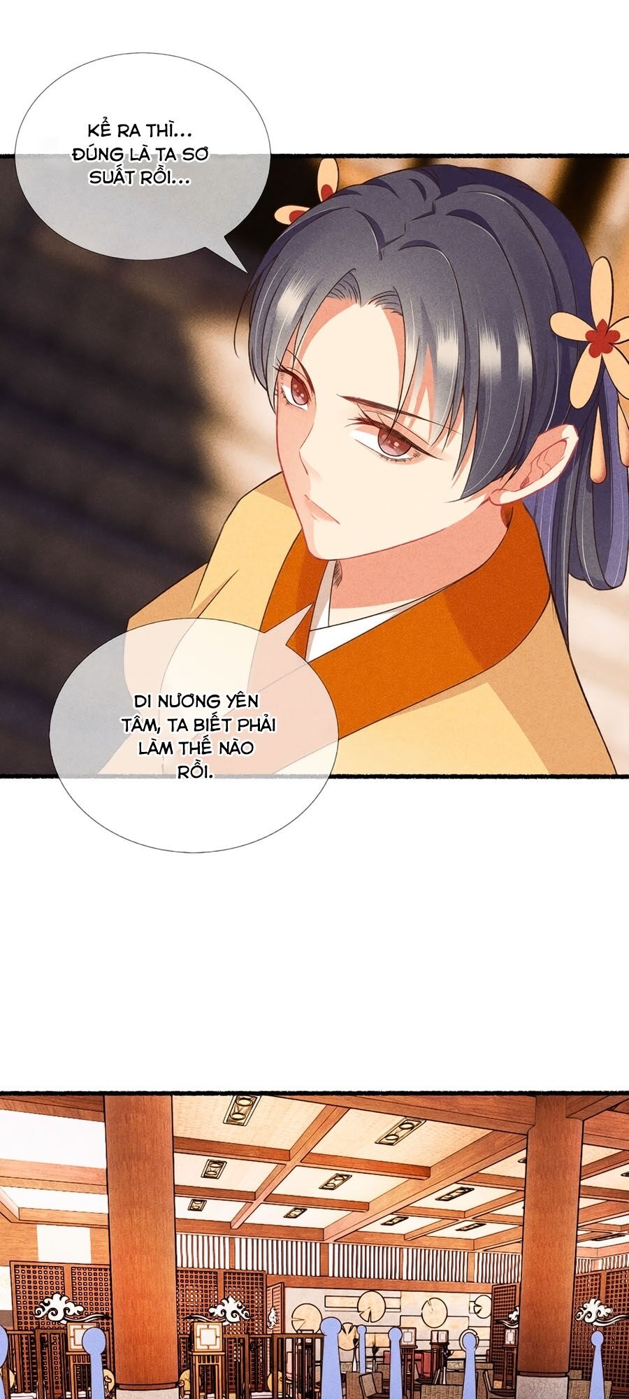 Trọng Sinh Chi Đích Nữ Bất Thiện Chap 21 - Next Chap 22