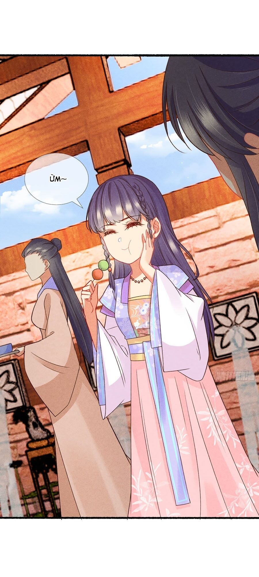 Trọng Sinh Chi Đích Nữ Bất Thiện Chap 21 - Next Chap 22