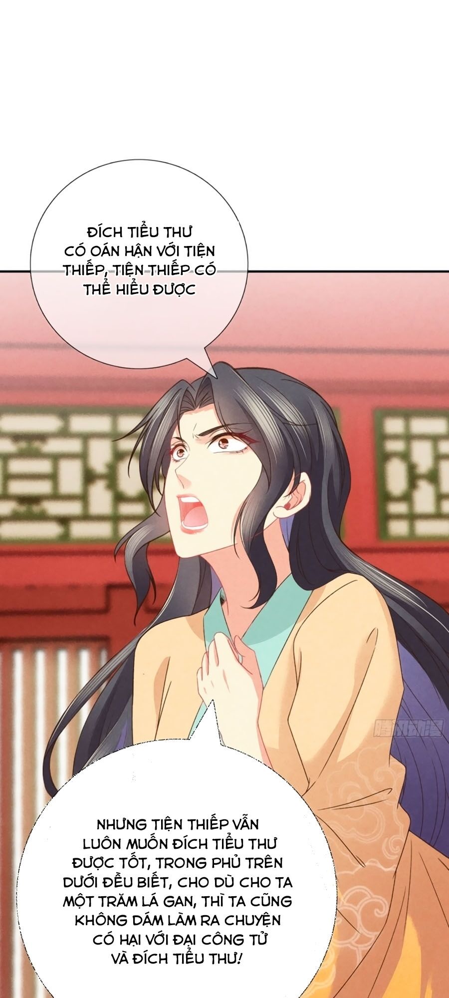 Trọng Sinh Chi Đích Nữ Bất Thiện Chap 29 - Next Chap 30