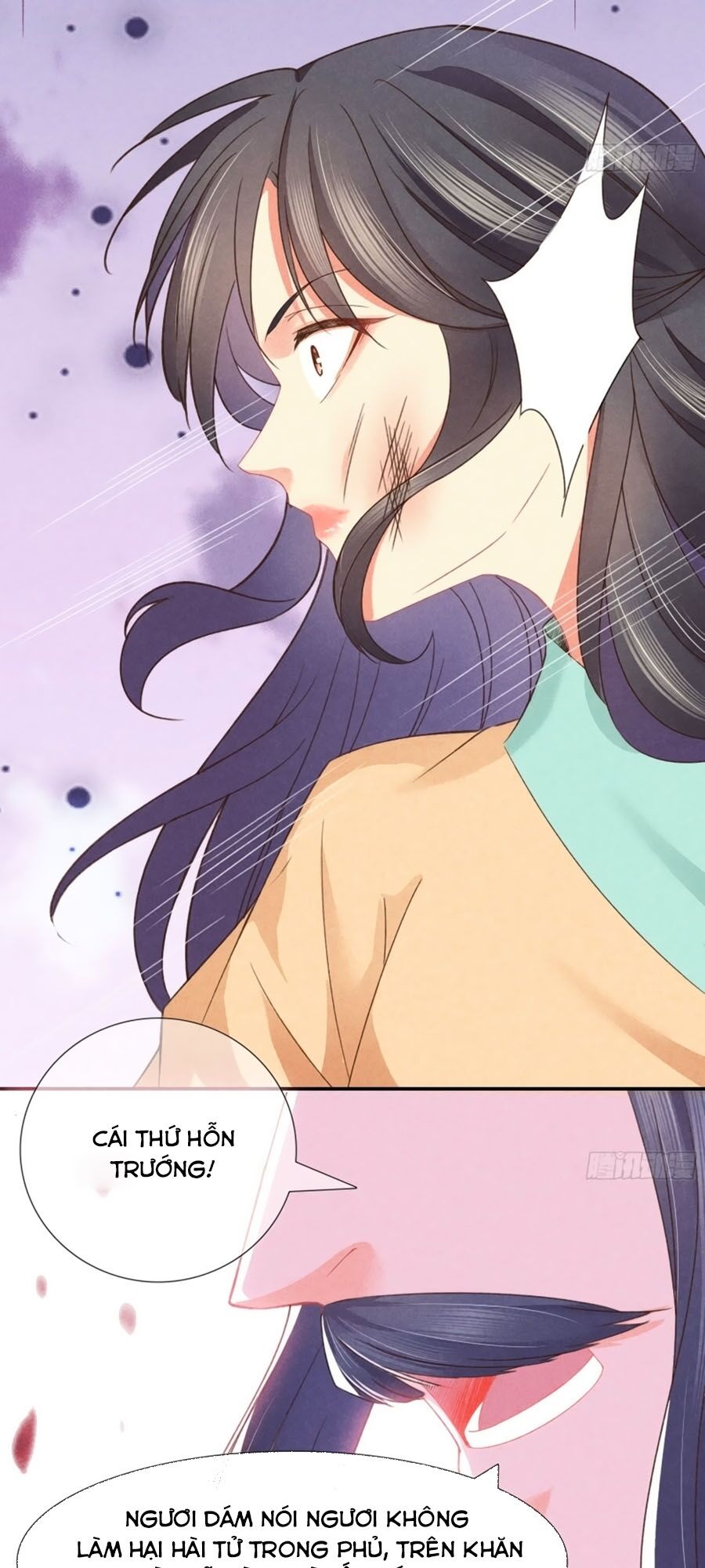 Trọng Sinh Chi Đích Nữ Bất Thiện Chap 29 - Next Chap 30