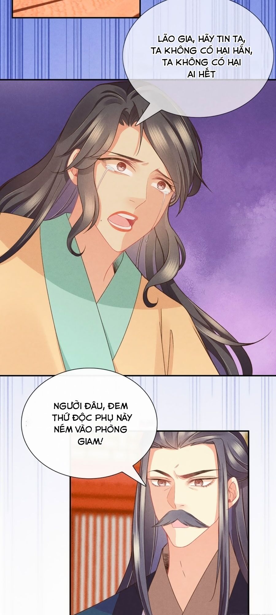 Trọng Sinh Chi Đích Nữ Bất Thiện Chap 29 - Next Chap 30
