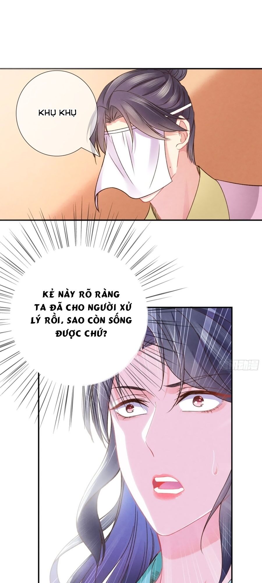 Trọng Sinh Chi Đích Nữ Bất Thiện Chap 29 - Next Chap 30