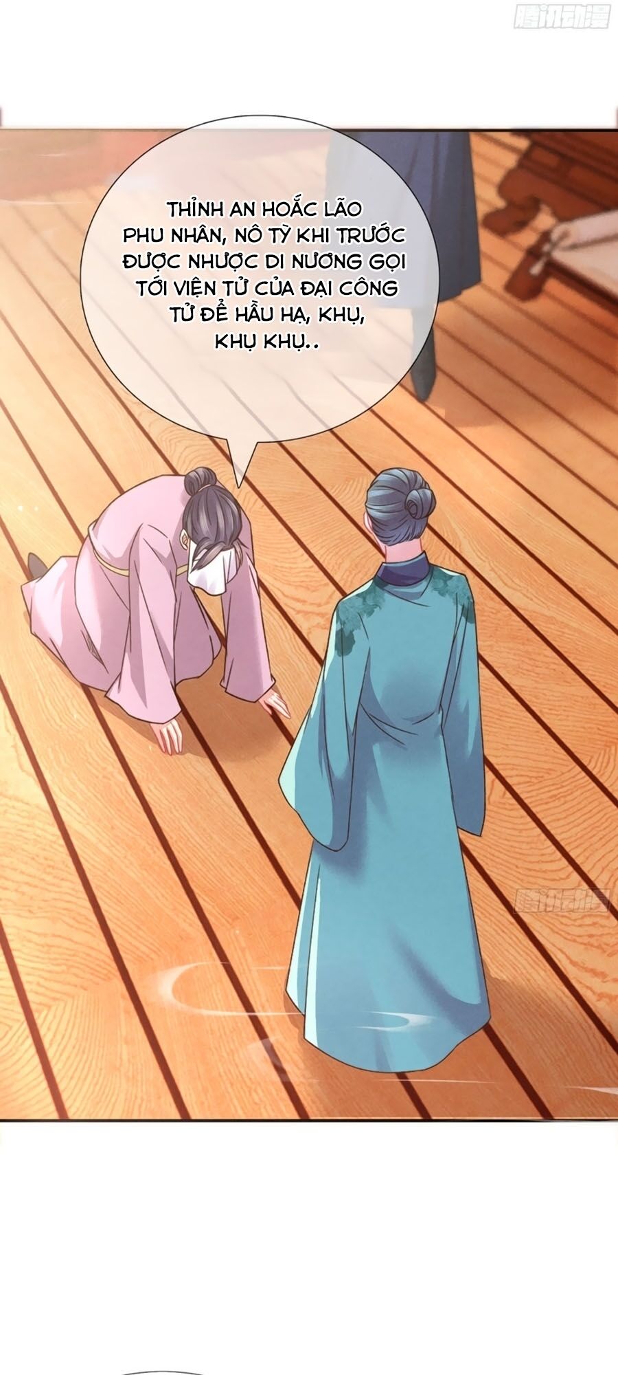 Trọng Sinh Chi Đích Nữ Bất Thiện Chap 29 - Next Chap 30