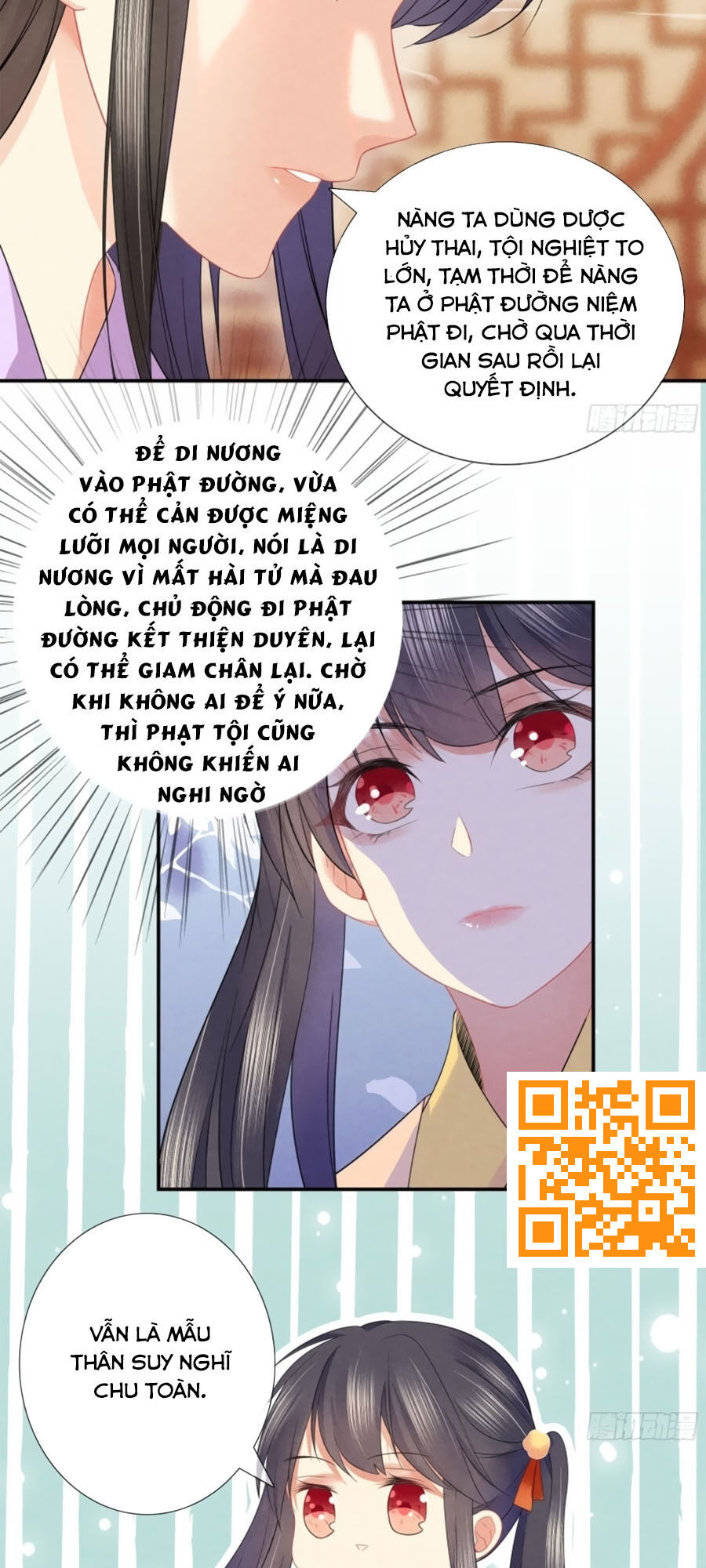 Trọng Sinh Chi Đích Nữ Bất Thiện Chap 32 - Next Chap 33