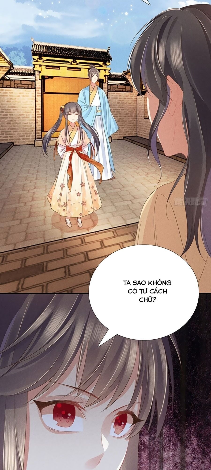 Trọng Sinh Chi Đích Nữ Bất Thiện Chap 32 - Next Chap 33