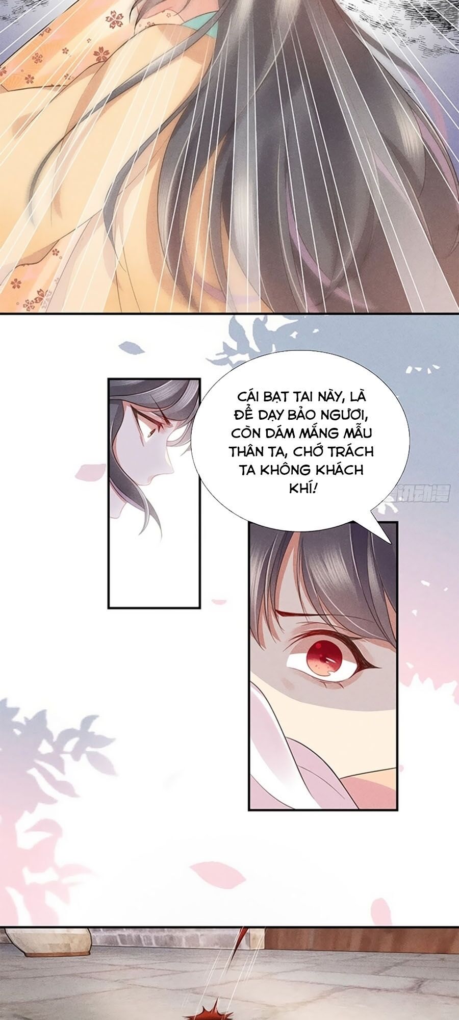 Trọng Sinh Chi Đích Nữ Bất Thiện Chap 32 - Next Chap 33