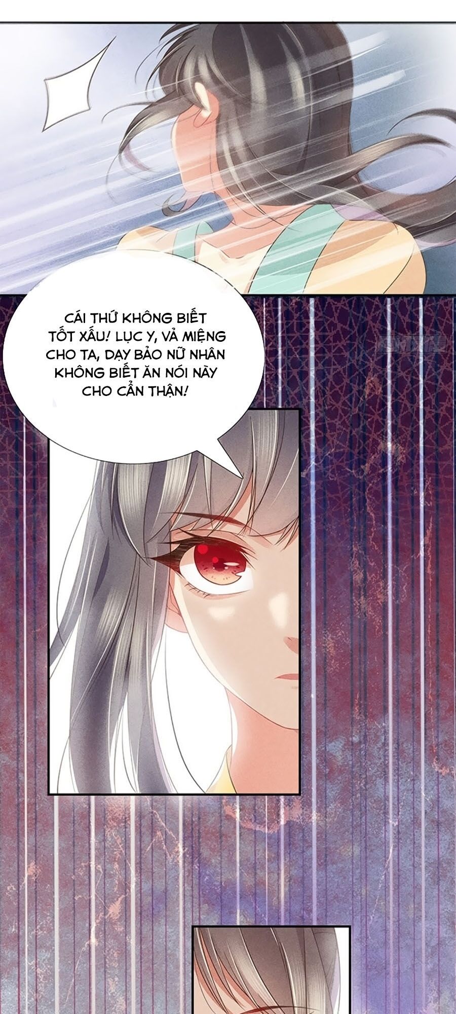 Trọng Sinh Chi Đích Nữ Bất Thiện Chap 32 - Next Chap 33