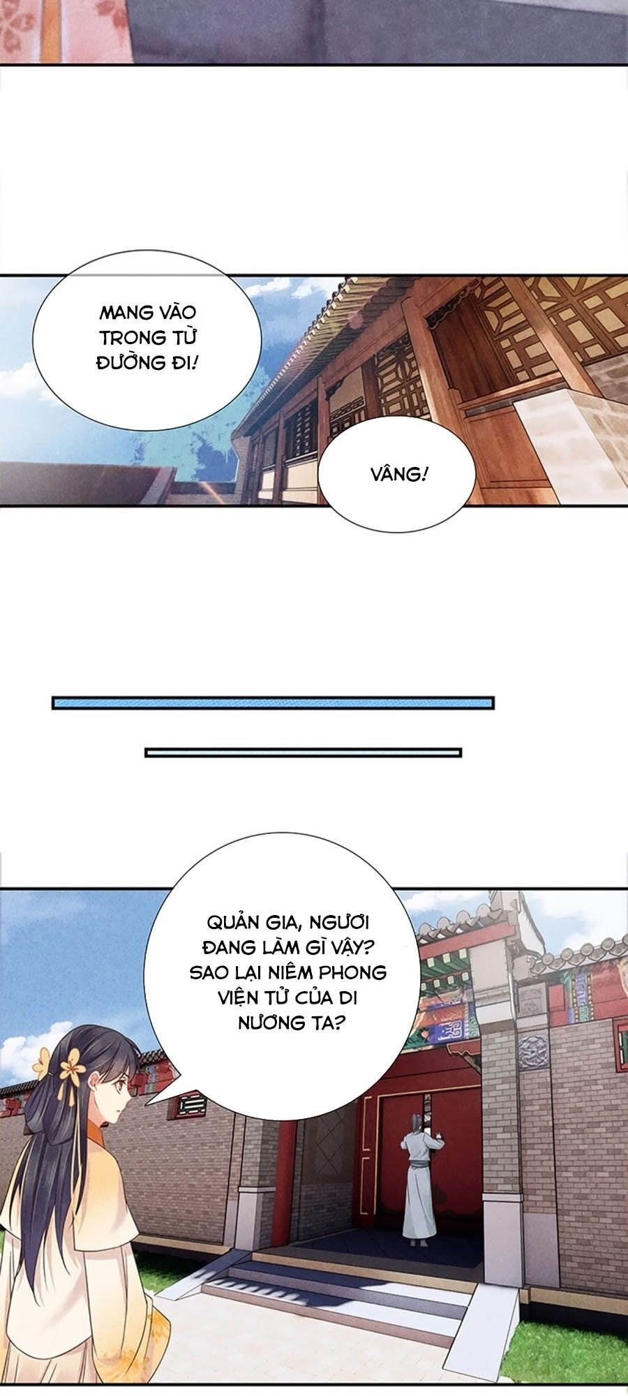Trọng Sinh Chi Đích Nữ Bất Thiện Chap 32 - Next Chap 33