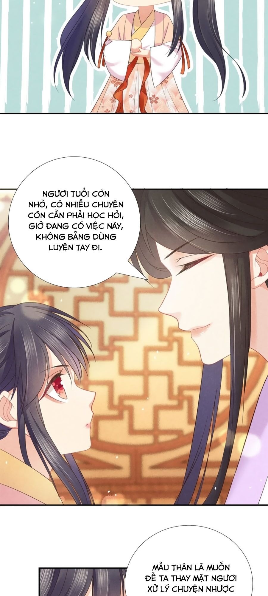 Trọng Sinh Chi Đích Nữ Bất Thiện Chap 32 - Next Chap 33