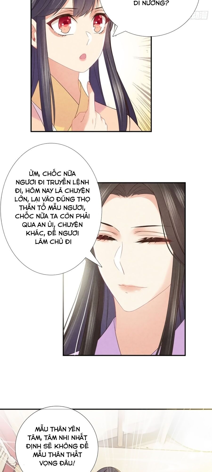Trọng Sinh Chi Đích Nữ Bất Thiện Chap 32 - Next Chap 33