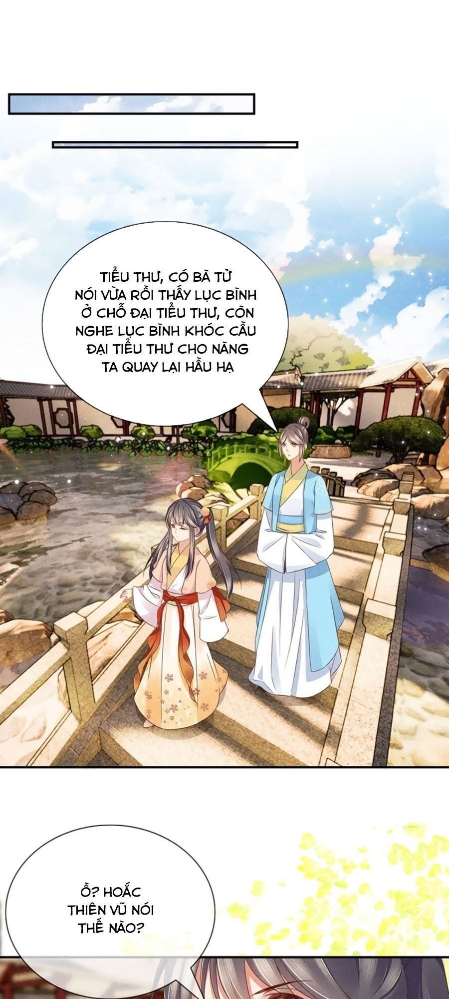 Trọng Sinh Chi Đích Nữ Bất Thiện Chap 32 - Next Chap 33