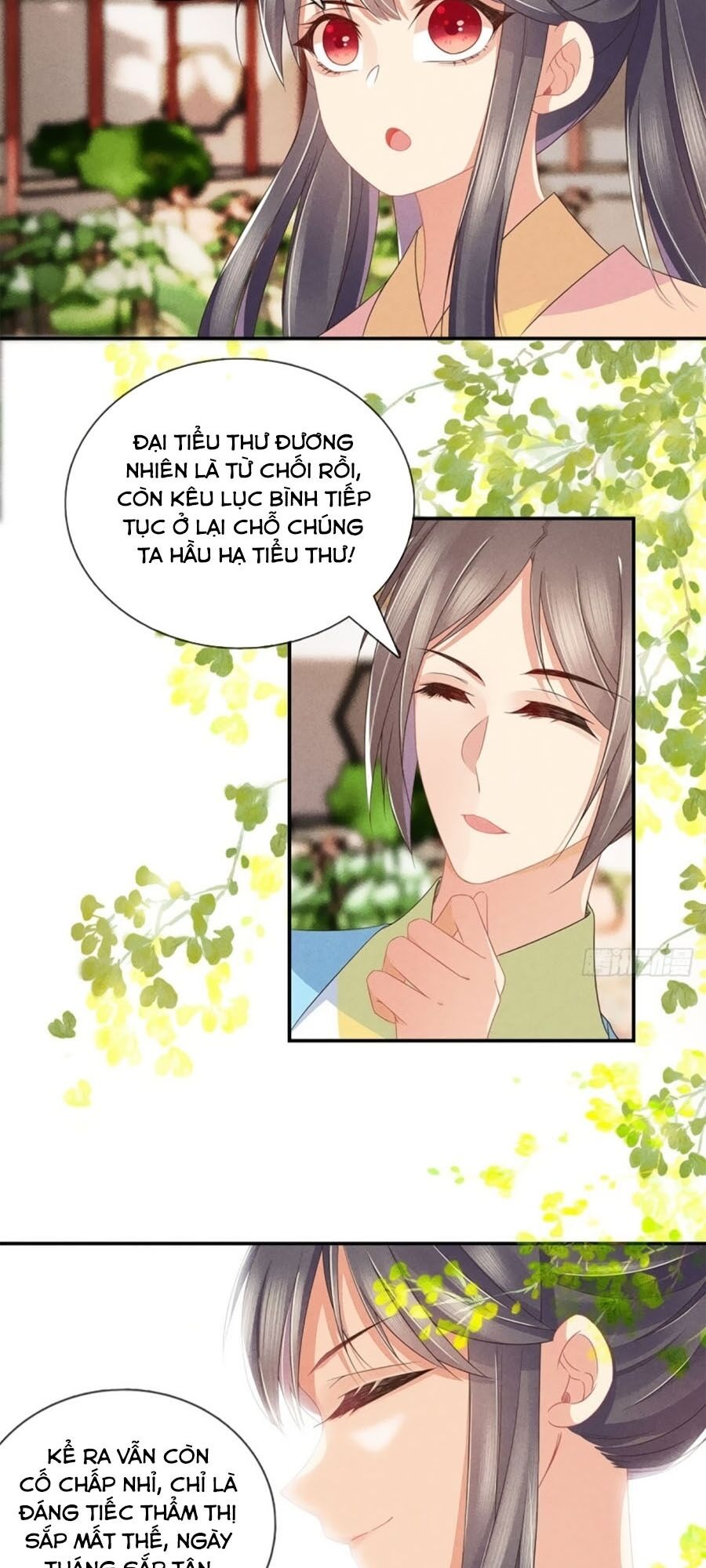 Trọng Sinh Chi Đích Nữ Bất Thiện Chap 32 - Next Chap 33