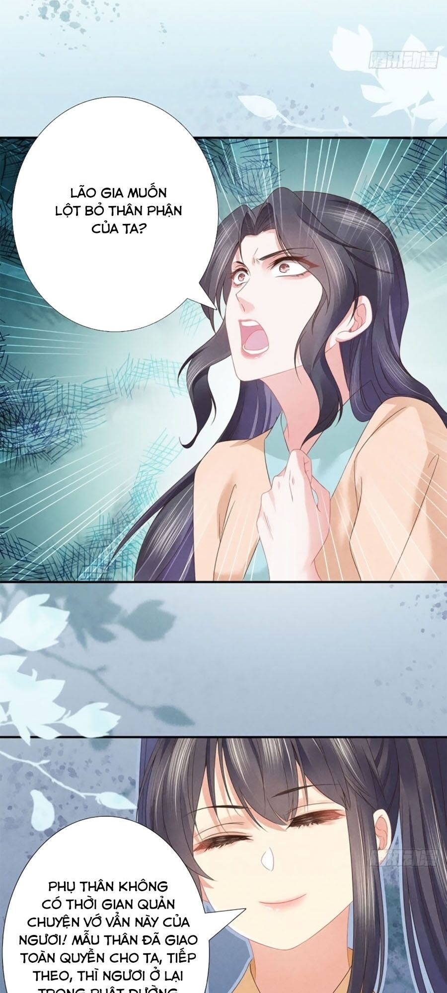 Trọng Sinh Chi Đích Nữ Bất Thiện Chap 32 - Next Chap 33