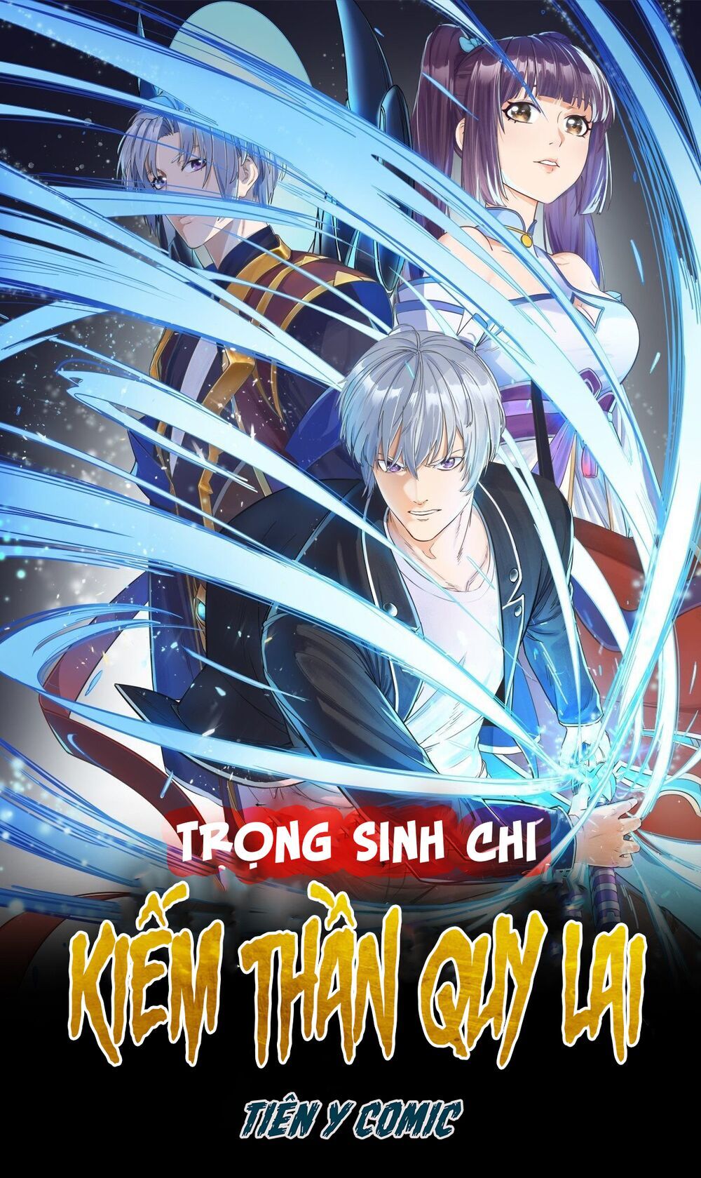 Trọng Sinh Chi Kiếm Thần Quy Lai Chap 1 - Next Chap 2