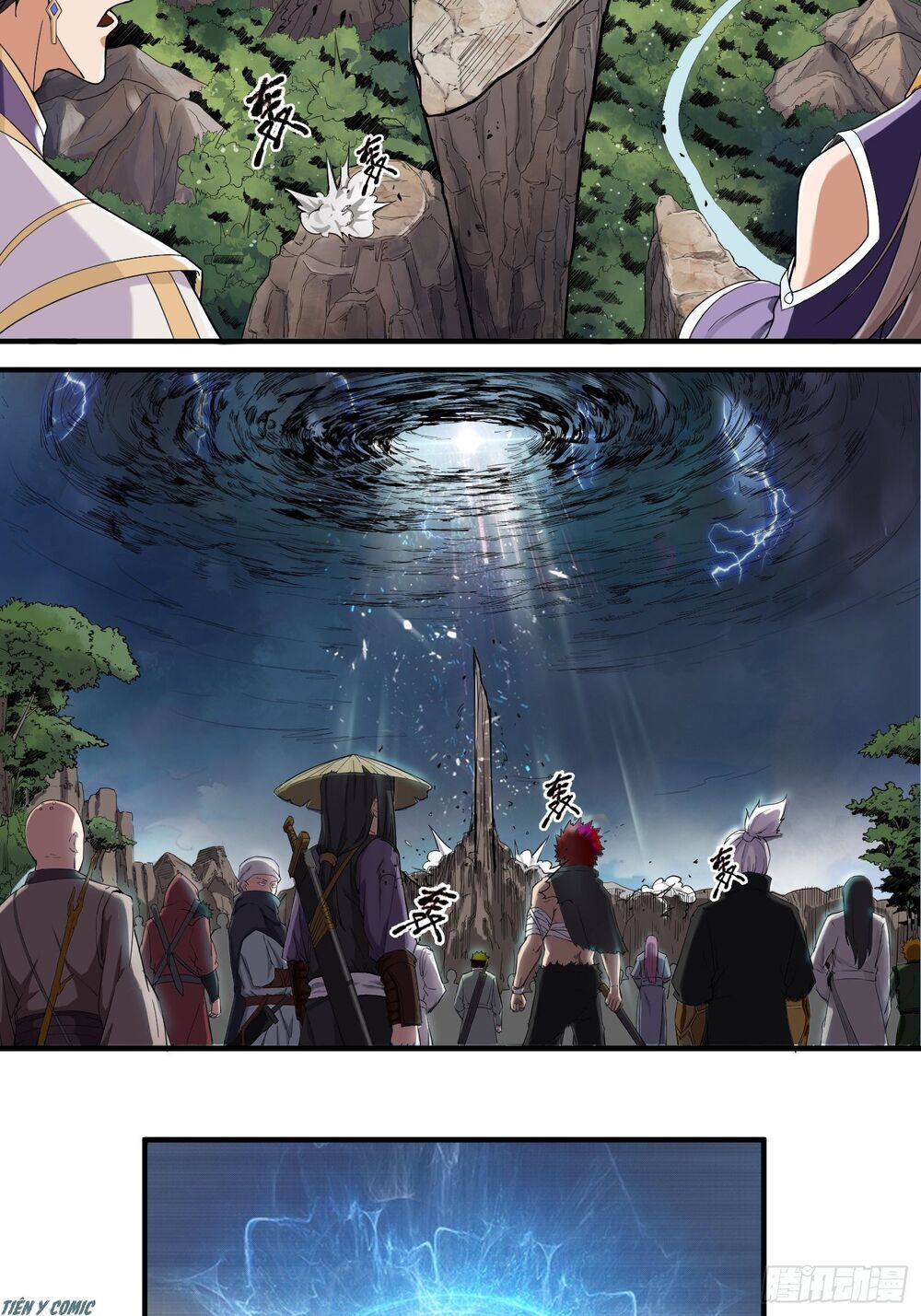 Trọng Sinh Chi Kiếm Thần Quy Lai Chap 1 - Next Chap 2