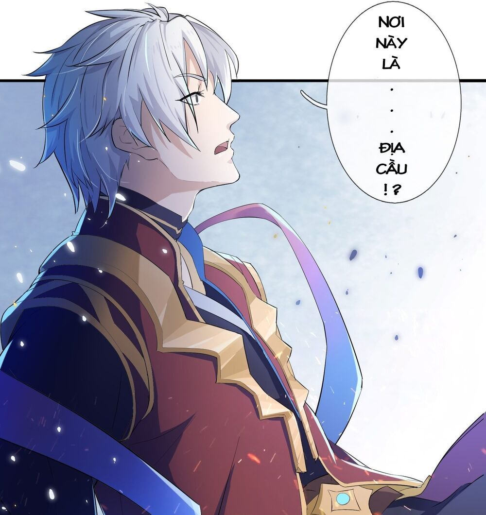 Trọng Sinh Chi Kiếm Thần Quy Lai Chap 1 - Next Chap 2