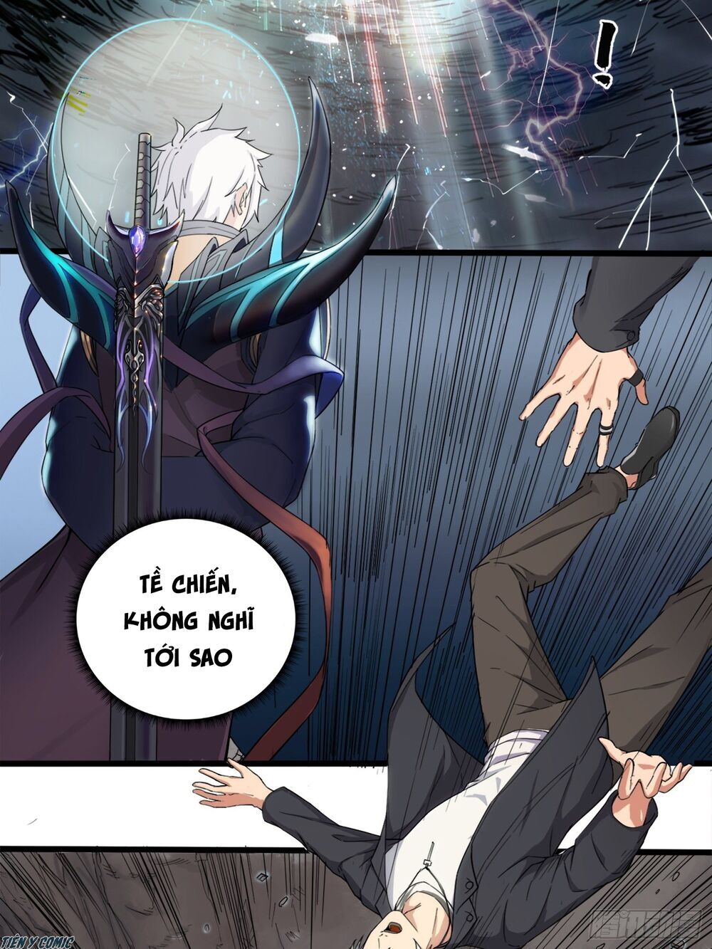 Trọng Sinh Chi Kiếm Thần Quy Lai Chap 1 - Next Chap 2