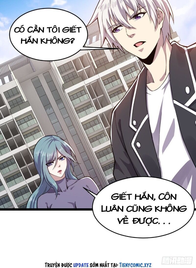 Trọng Sinh Chi Kiếm Thần Quy Lai Chap 11 - Next Chap 12