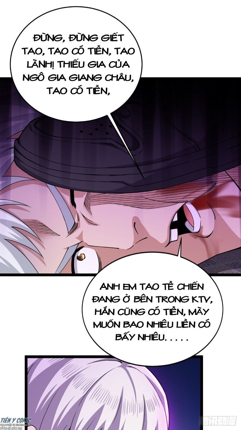 Trọng Sinh Chi Kiếm Thần Quy Lai Chap 11 - Next Chap 12