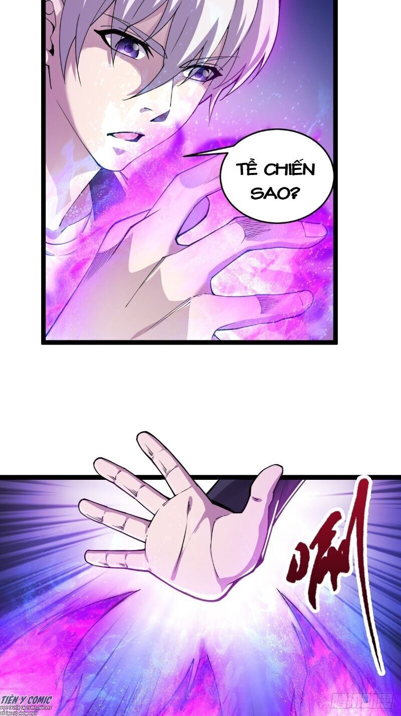 Trọng Sinh Chi Kiếm Thần Quy Lai Chap 11 - Next Chap 12