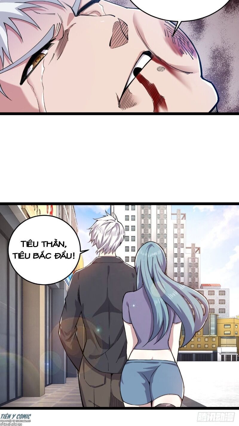 Trọng Sinh Chi Kiếm Thần Quy Lai Chap 11 - Next Chap 12