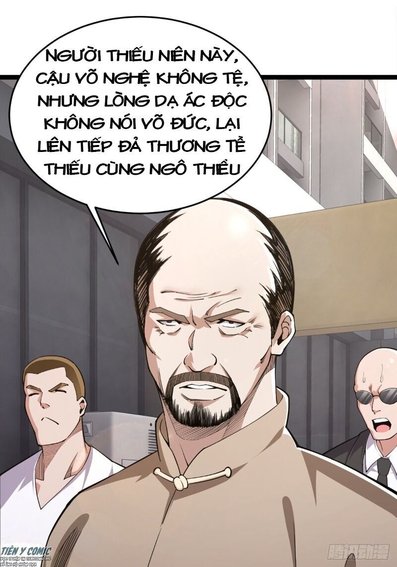 Trọng Sinh Chi Kiếm Thần Quy Lai Chap 11 - Next Chap 12
