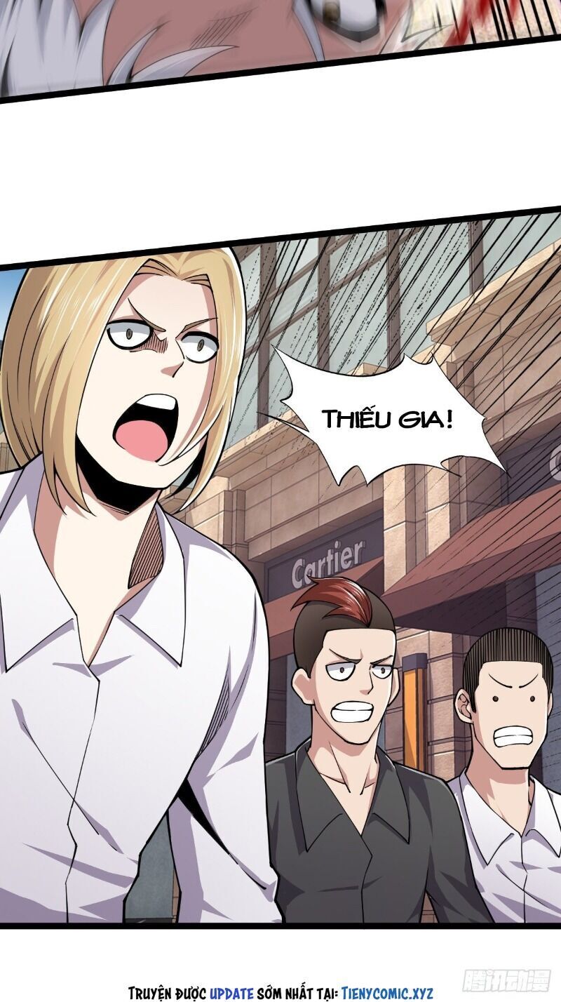 Trọng Sinh Chi Kiếm Thần Quy Lai Chap 11 - Next Chap 12