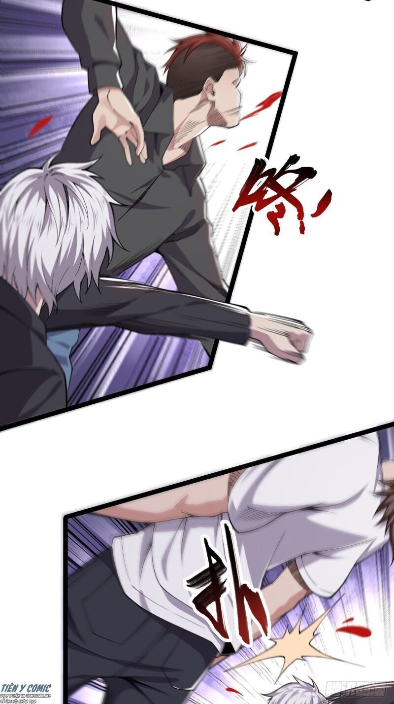 Trọng Sinh Chi Kiếm Thần Quy Lai Chap 11 - Next Chap 12