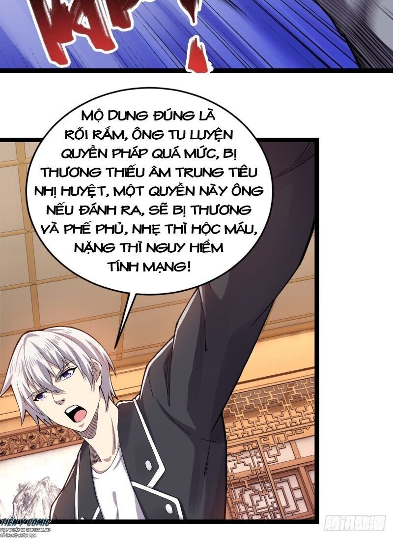 Trọng Sinh Chi Kiếm Thần Quy Lai Chap 13 - Next Chap 14