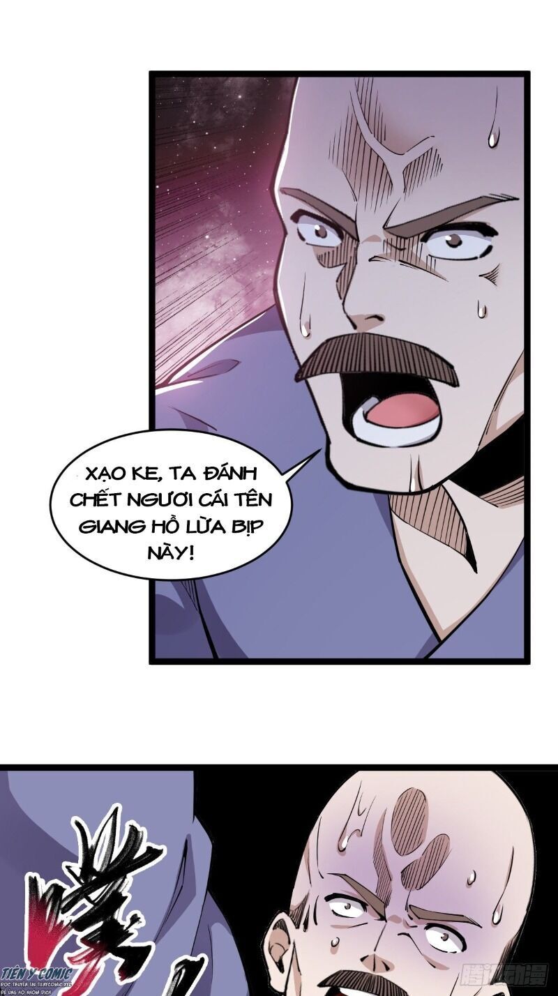 Trọng Sinh Chi Kiếm Thần Quy Lai Chap 13 - Next Chap 14