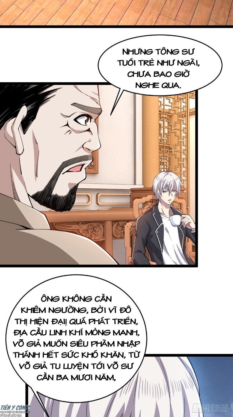Trọng Sinh Chi Kiếm Thần Quy Lai Chap 13 - Next Chap 14