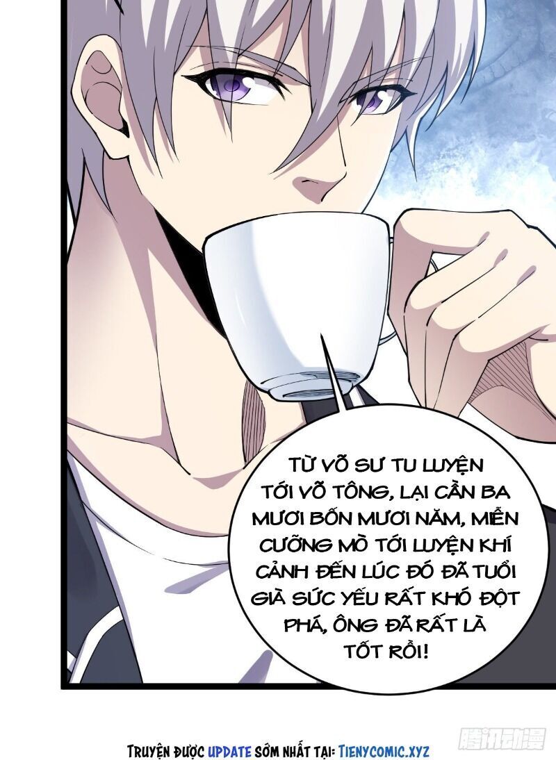 Trọng Sinh Chi Kiếm Thần Quy Lai Chap 13 - Next Chap 14