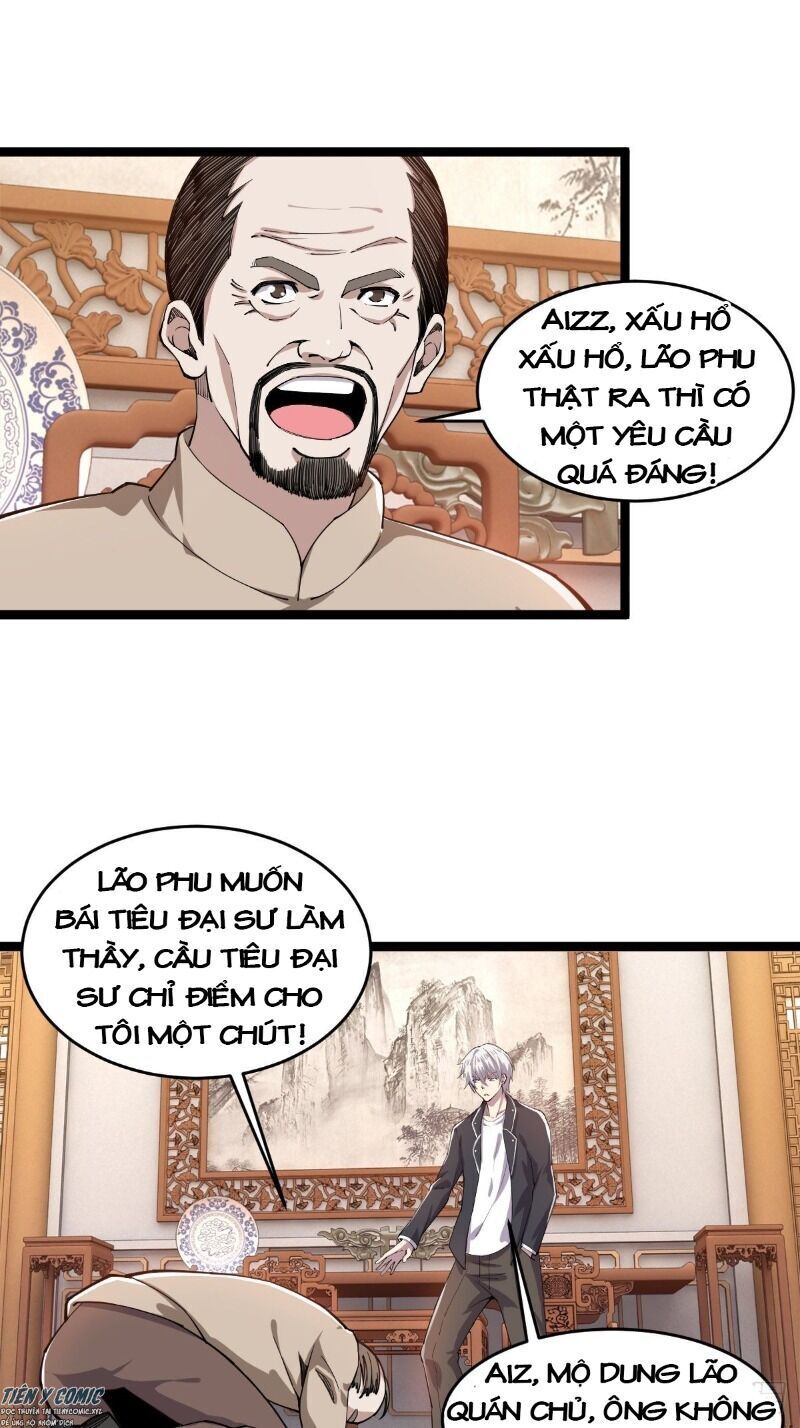 Trọng Sinh Chi Kiếm Thần Quy Lai Chap 13 - Next Chap 14