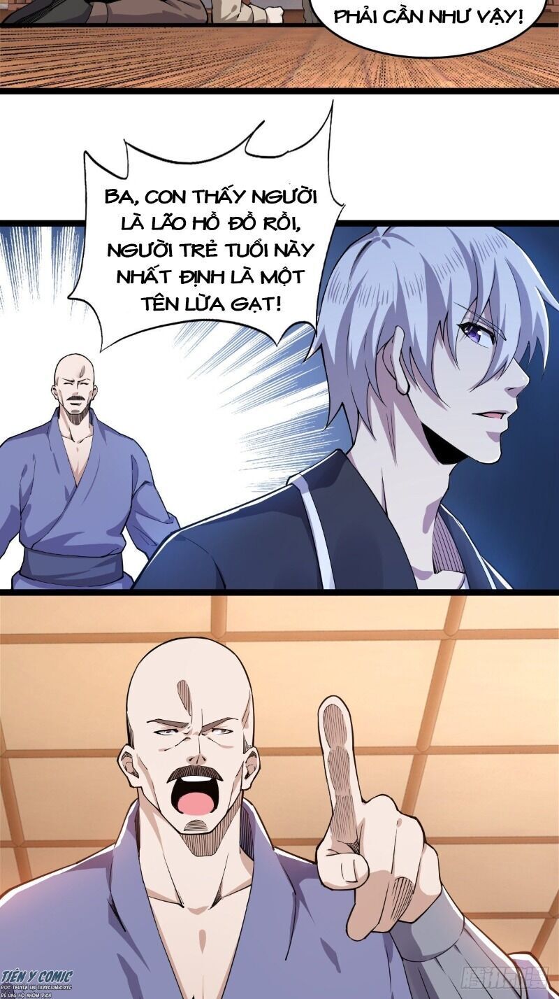 Trọng Sinh Chi Kiếm Thần Quy Lai Chap 13 - Next Chap 14